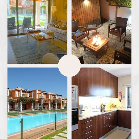 Casa Lux Tavira Villa