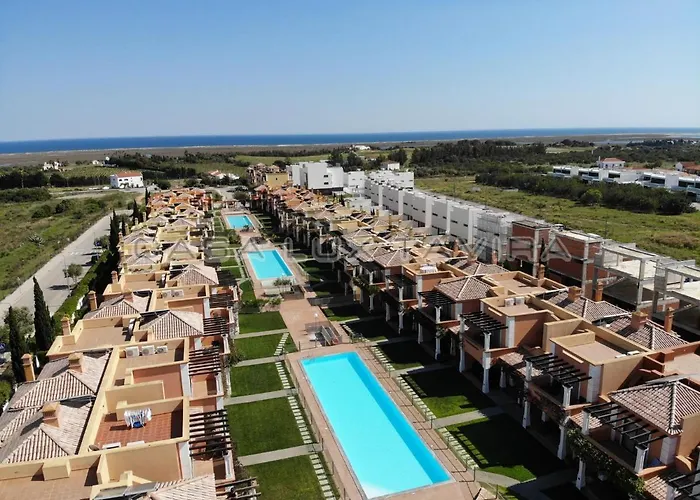Casa Lux Tavira 别墅 *