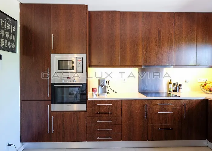 别墅 Casa Lux Tavira *
