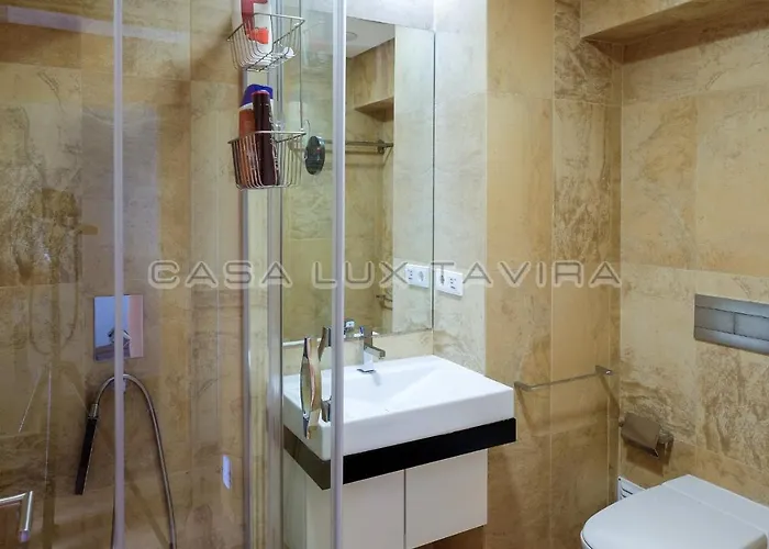 Casa Lux Tavira 别墅 *