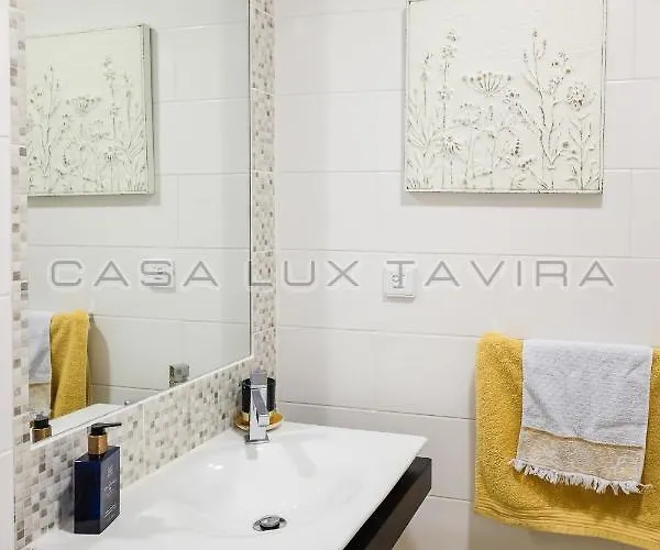 Casa Lux Tavira 别墅