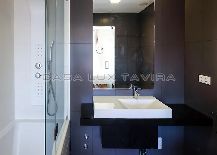 Casa Lux Tavira