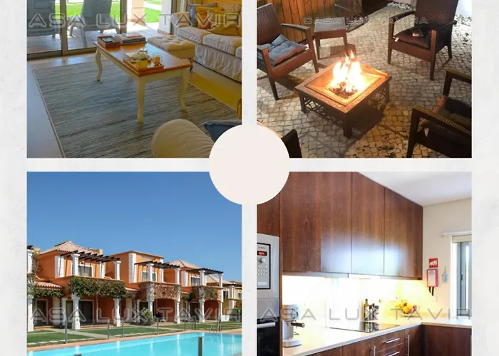 Casa Lux Tavira 别墅