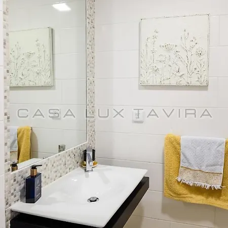 Casa Lux Tavira Villa