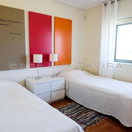 Villa Casa Lux Tavira Luz de Tavira