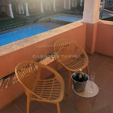 Casa Lux Tavira Luz de Tavira