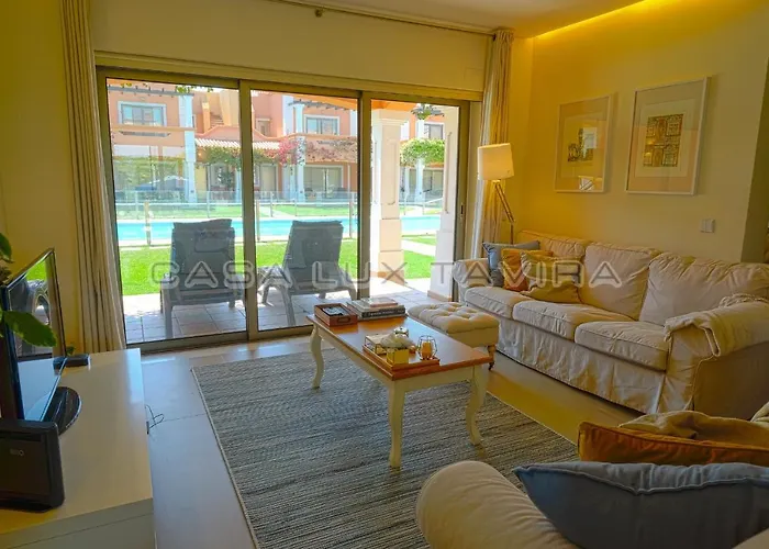 Casa Lux Tavira Villa Luz de Tavira