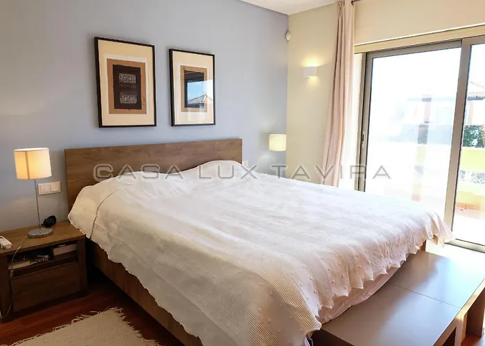 Casa Lux Tavira Villa Luz de Tavira