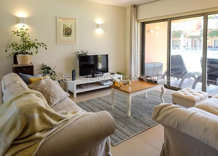 Casa Lux Tavira Villa *