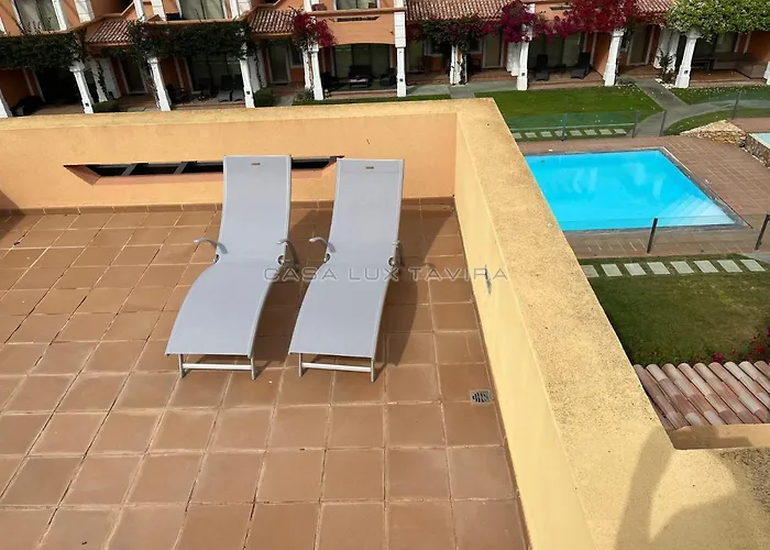 Casa Lux Tavira Villa