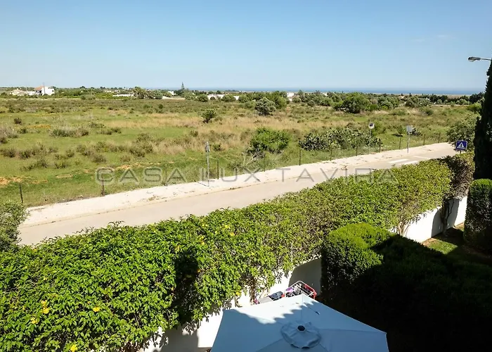 Casa Lux Tavira Villa Luz de Tavira