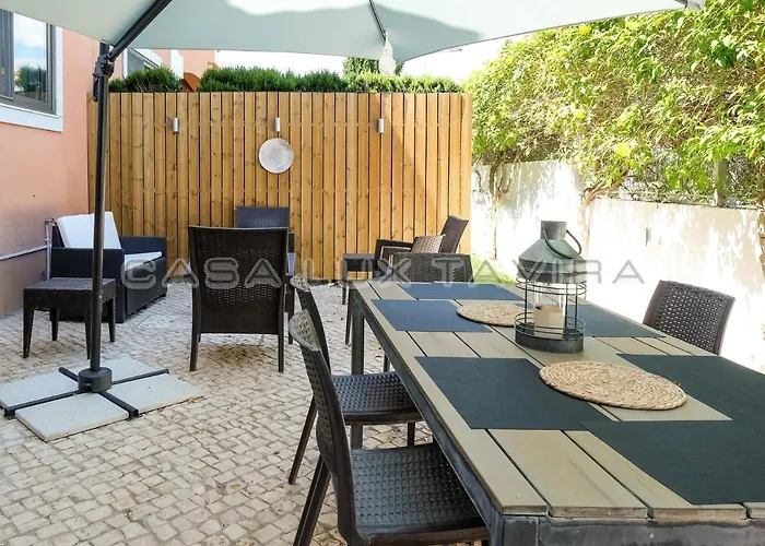 Casa Lux Tavira * Luz de Tavira