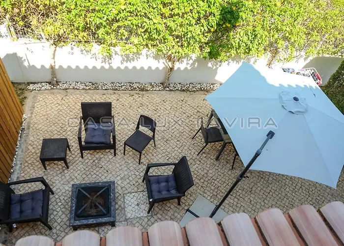 Villa Casa Lux Tavira Luz de Tavira