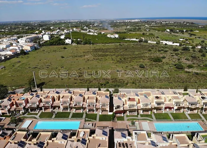 Casa Lux Tavira Villa