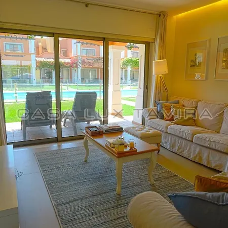 Casa Lux Tavira Villa Luz de Tavira