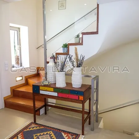 빌라 Casa Lux Tavira